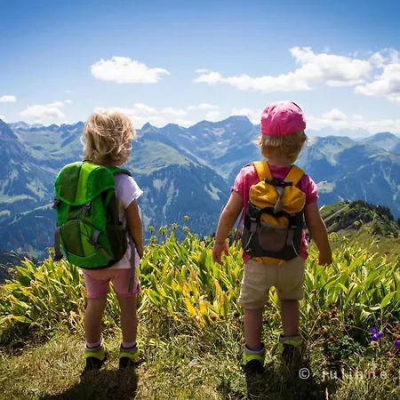 Hébergement de vacances Islen Mellau
