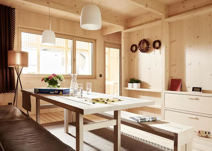 Holiday home Islen *